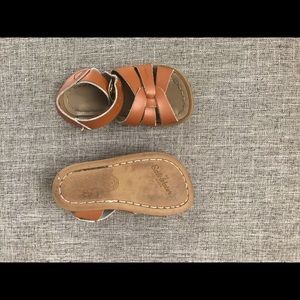 Saltwater Sandals